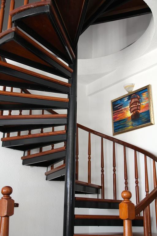 Beach Front Villa Nea Kallikrateia Dış mekan fotoğraf