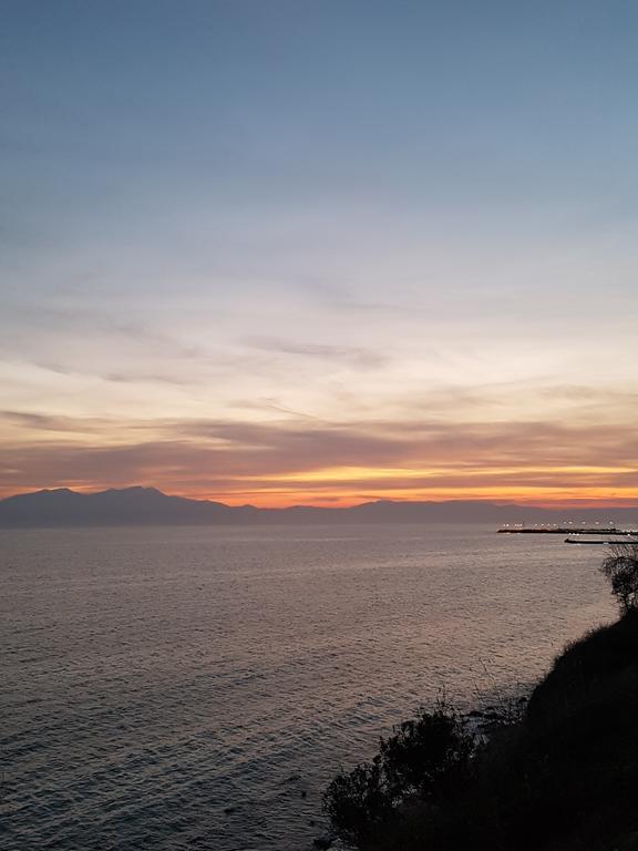 Beach Front Villa Nea Kallikrateia Dış mekan fotoğraf