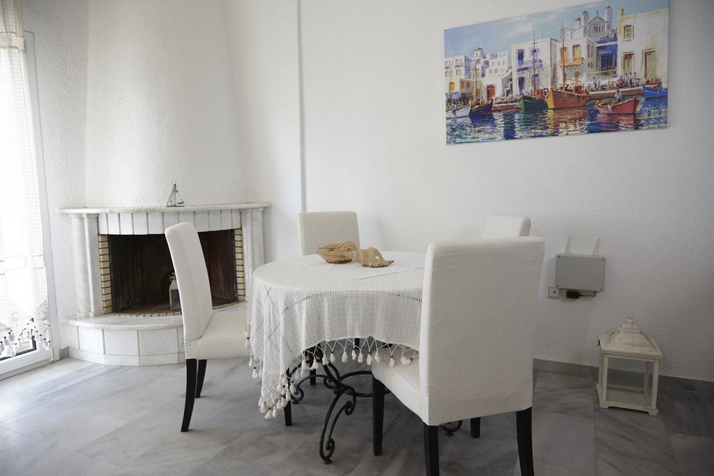 Beach Front Villa Nea Kallikrateia Dış mekan fotoğraf