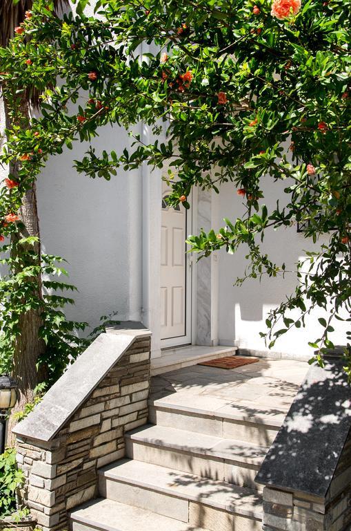 Beach Front Villa Nea Kallikrateia Dış mekan fotoğraf